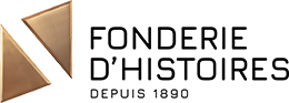 Logo Fonderie d'Histoires